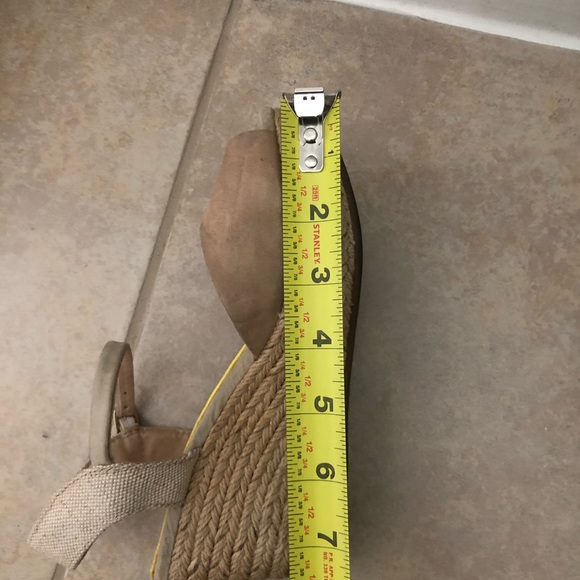 Splendid Wedges - Picture 5 of 6